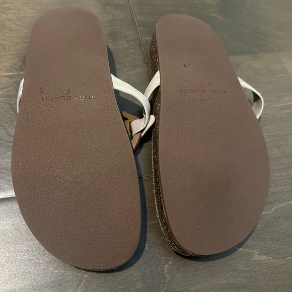 Tory Burch Cloud Miller Sandals - Picture 5 of 6